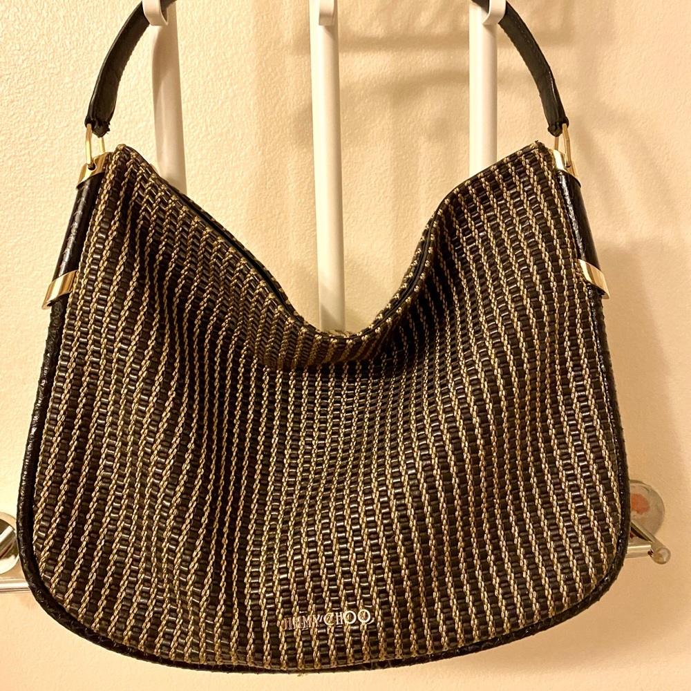 Jimmy Choo Hobo